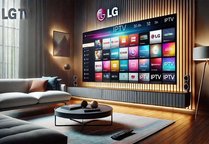 Effortless IPTV Installation on LG Smart TVs: Tips and Tricks