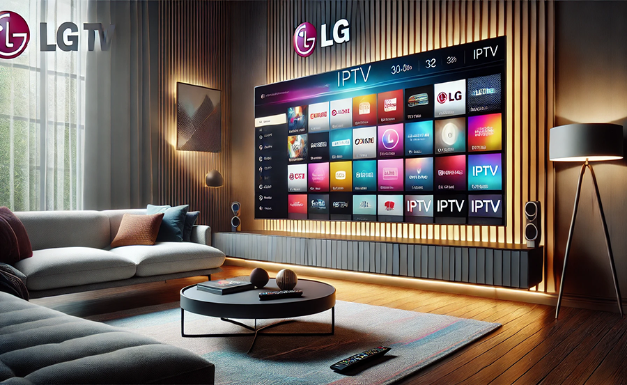 Effortless IPTV Installation on LG Smart TVs: Tips and Tricks