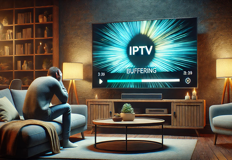 Why Is My IPTV Buffering? Common Causes Explained