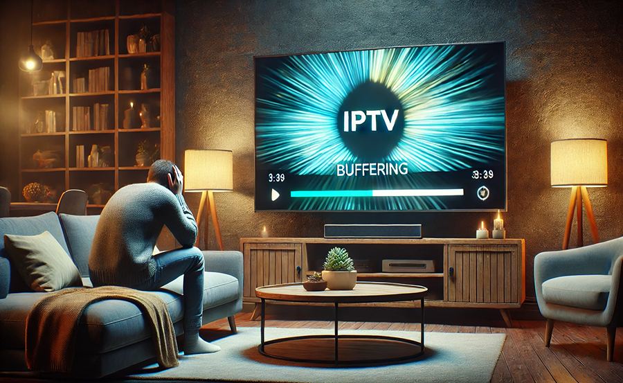 Why Is My IPTV Buffering? Common Causes Explained