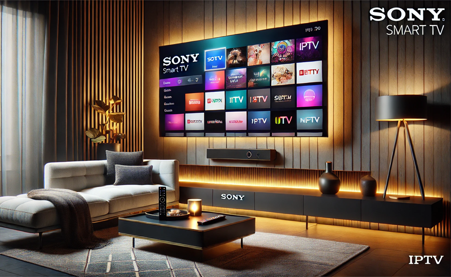 The Ultimate Guide to Setting Up IPTV on Sony Smart TVs