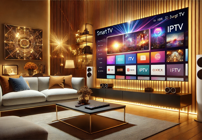 Beginner’s Guide: Setting Up IPTV on Your Samsung Smart TV