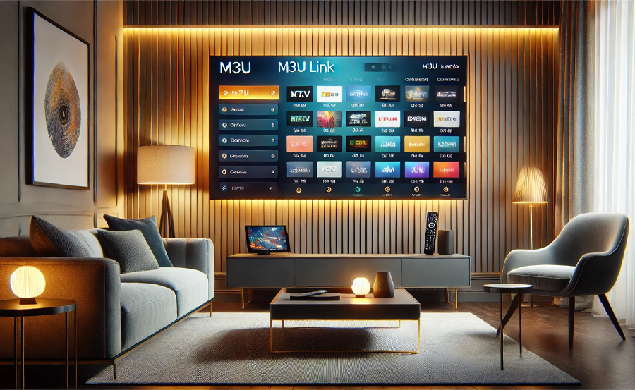 Maximize Your Viewing: Integrating M3U Links with Samsung TVs