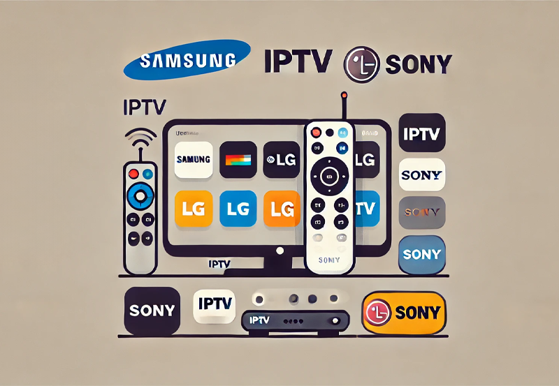 Step-by-Step IPTV Setup for Outdated LG Smart TV Models